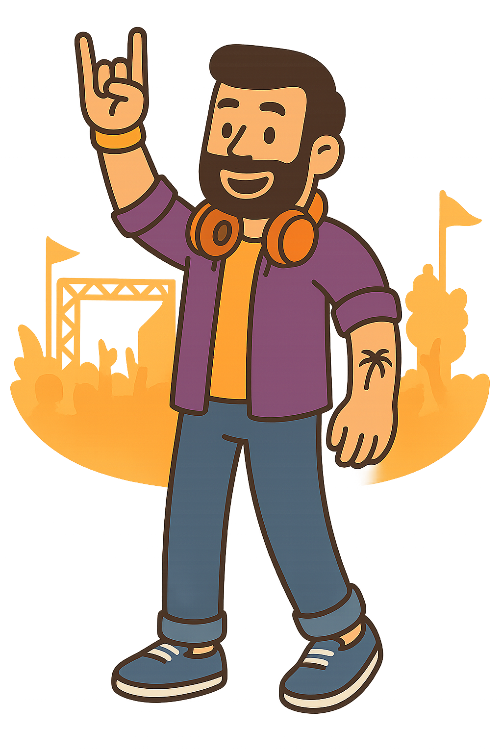 creation de site festival