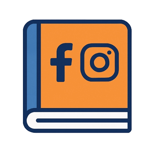 Livre facebook et instagram meta
