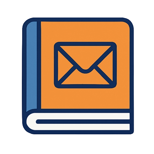 livre mailing newsletter